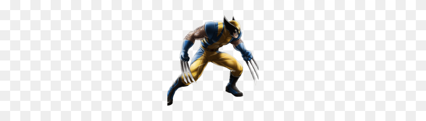 180x180 Wolverine Descargar Png - Wolverine Png
