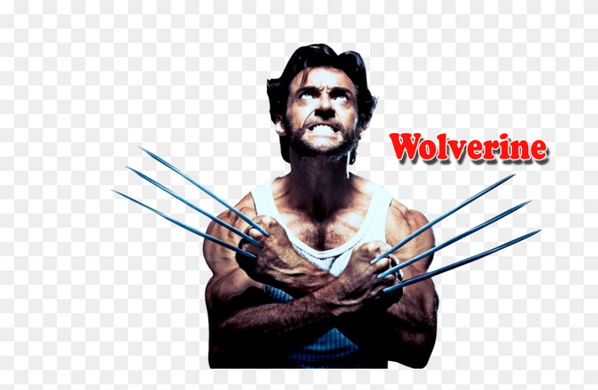 850x532 Wolverine Png - Wolverine PNG