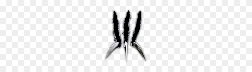 180x180 Wolverine Png Clipart - Wolverine Claws PNG