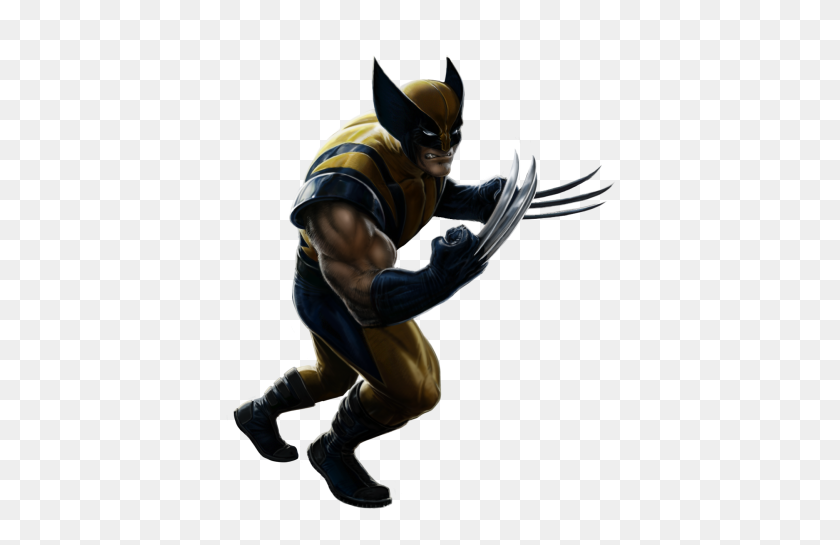 400x485 Wolverine Png Clipart For Free Download Dlpng - Wolverine Png