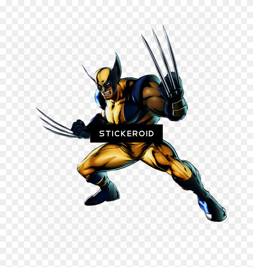 1166x1232 Wolverine Png Image - Wolverine PNG