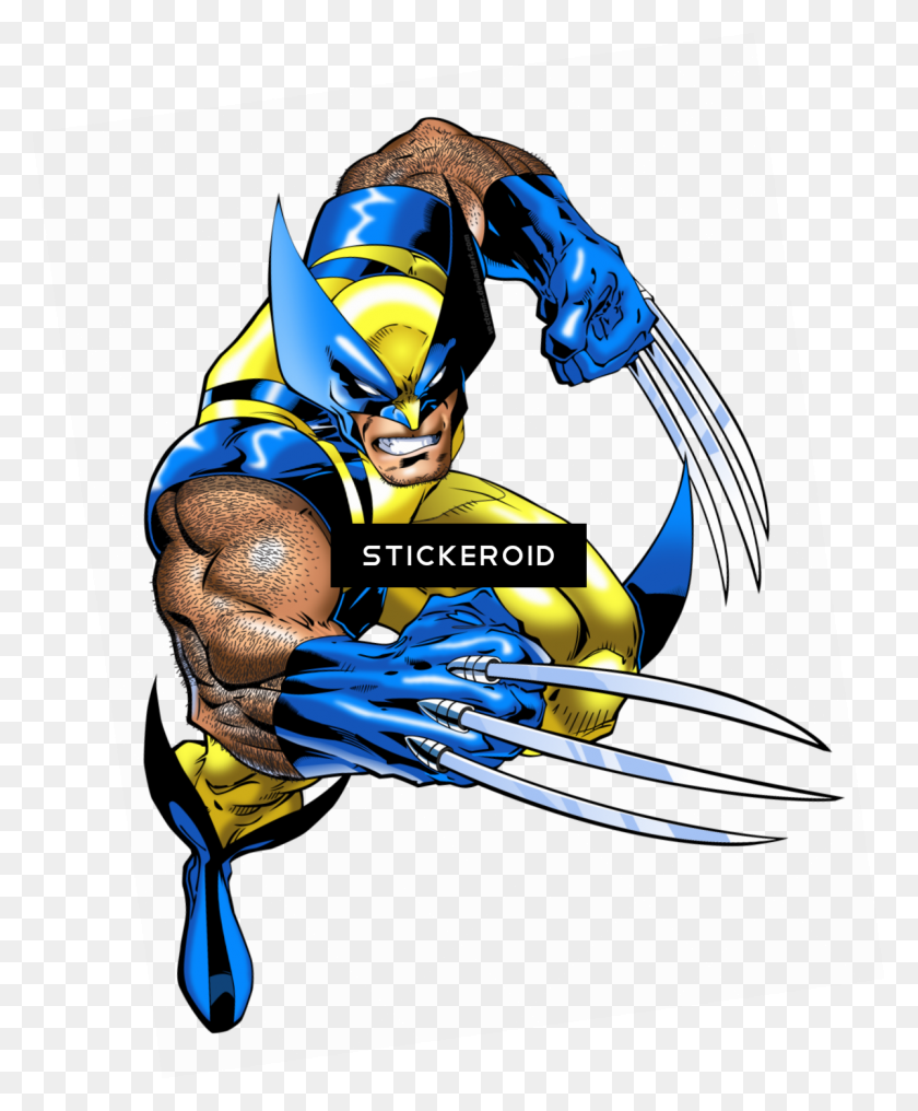 1199x1470 Wolverine Png Pic - Wolverine PNG
