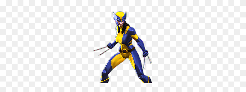 256x256 Wolverine X Vs Storm Awakened Marvel Contest Of Champions - Wolverine Png