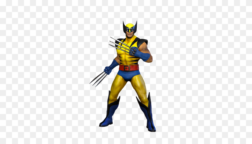 300x420 Wolverinecostumes Marvel Heroes Game Wolverine - Wolverine PNG