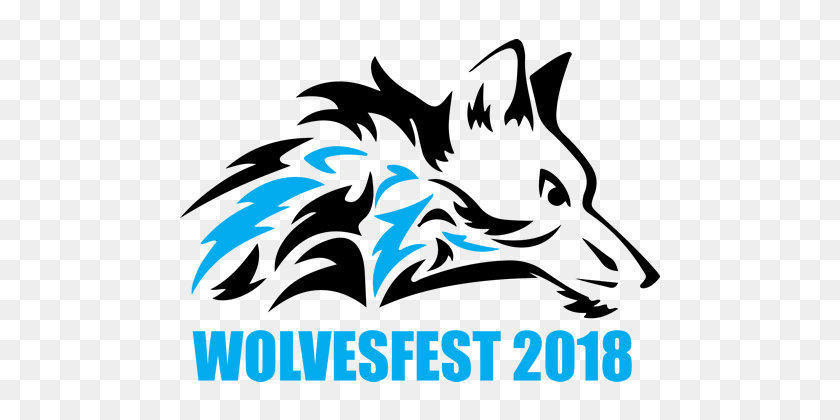 500x360 Wolvesfest - Волки Png