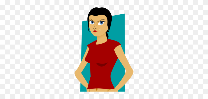 238x340 Woman Anger Love Hatred Interpersonal Relationship - Angry Woman Clipart