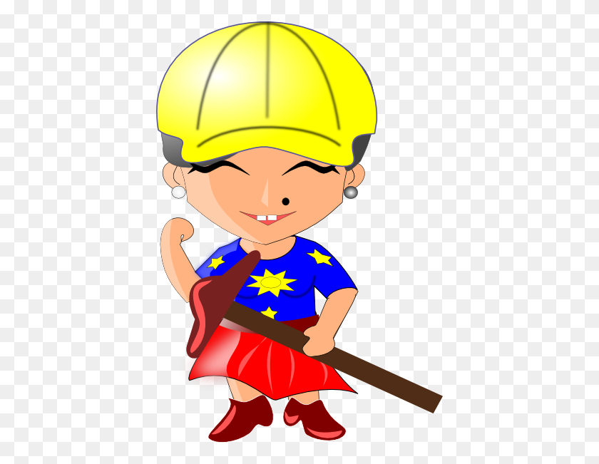 402x591 Mujer Arquitecta Clipart Vector Gratis - Mujer Clipart Png