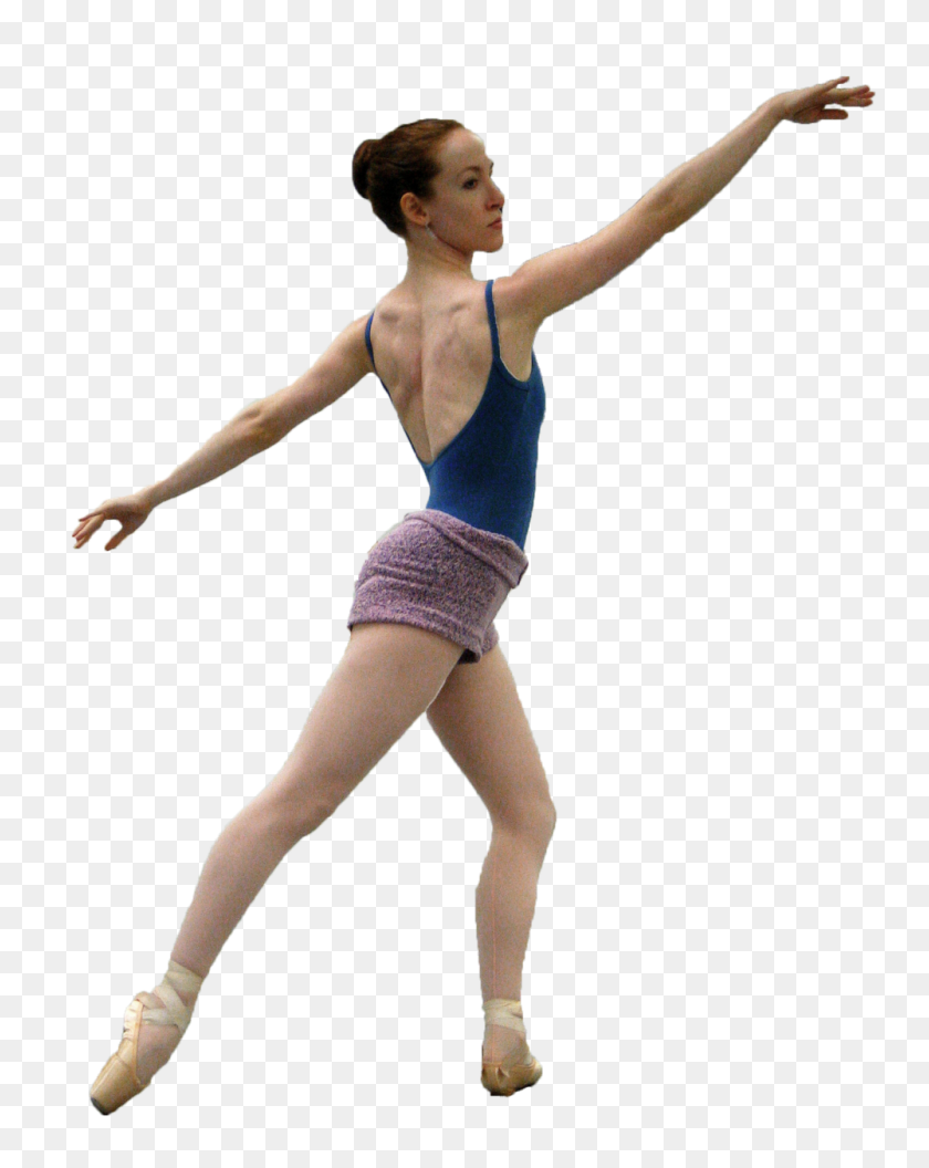 1000x1277 Woman Dancing Ballet People People, Render People - Candice Swanepoel PNG