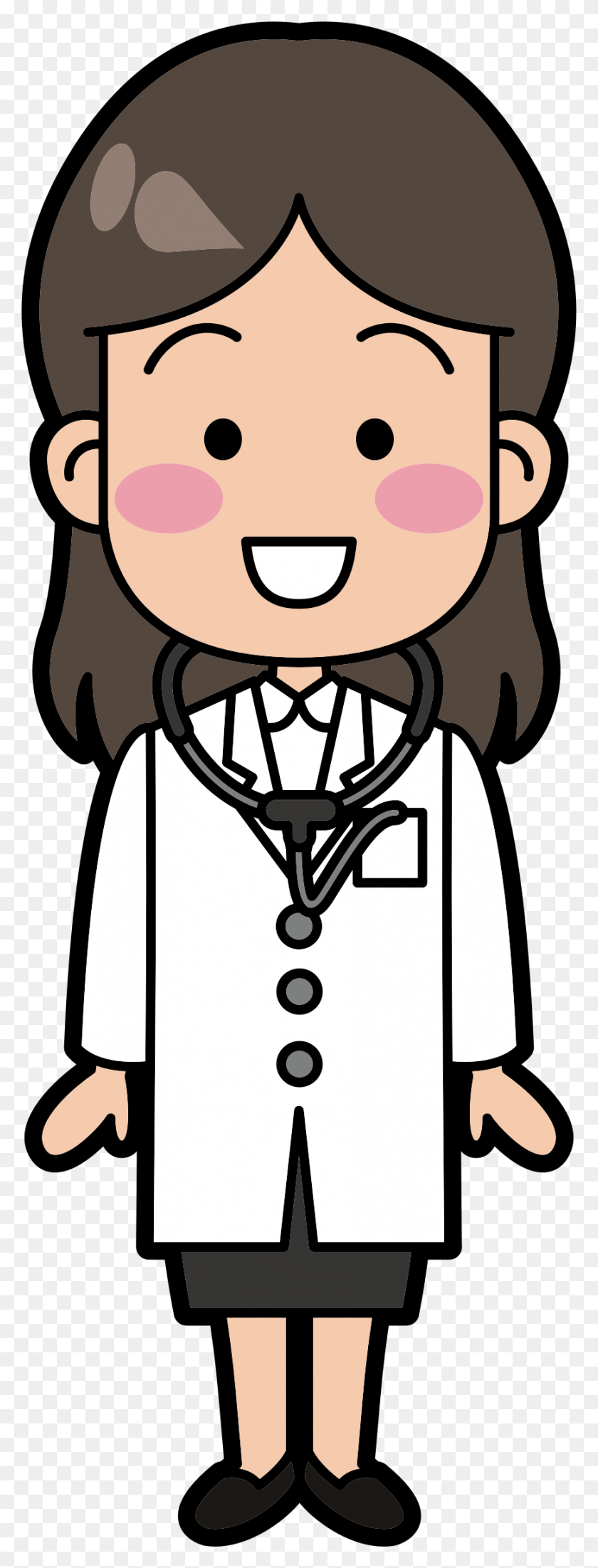 868x2385 Woman Doctor Clip Art - Doctor Who Clipart