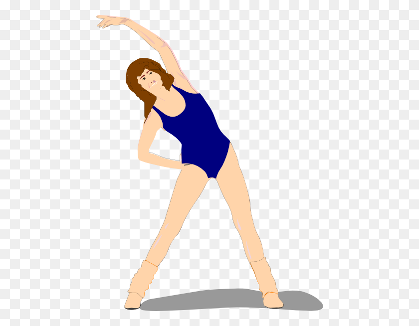 456x594 Woman Exercising Clip Art - Exercise PNG