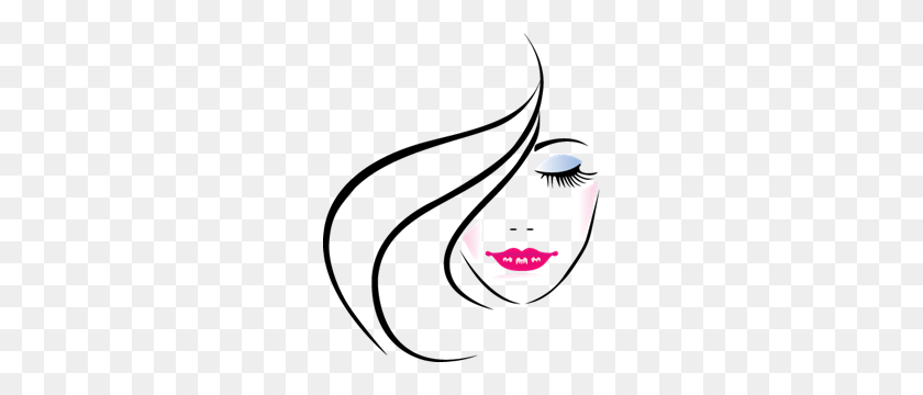 252x300 Woman Face Vector Png Png Image - Woman Face PNG