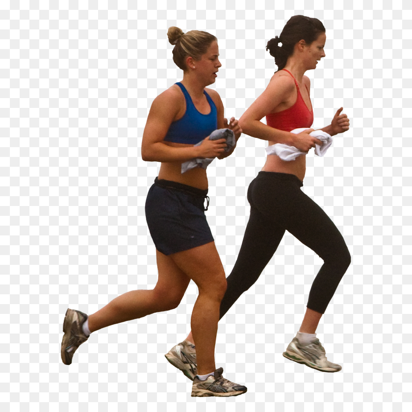 1171x1171 Woman Jogging Png Transparent Woman Jogging Images - People Pointing PNG