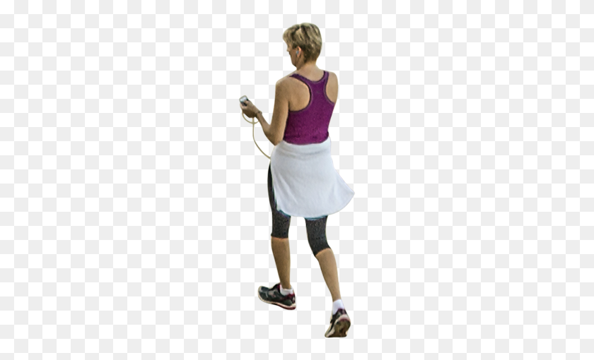450x450 Woman Jogging Png Transparent Woman Jogging Images - Woman Standing PNG