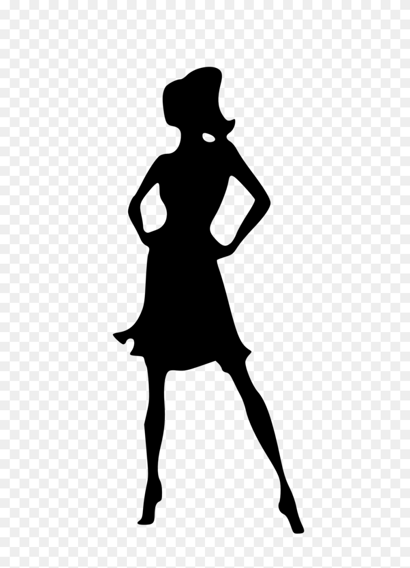 958x1355 Woman Skirt Cliparts - Poodle Skirt Clipart