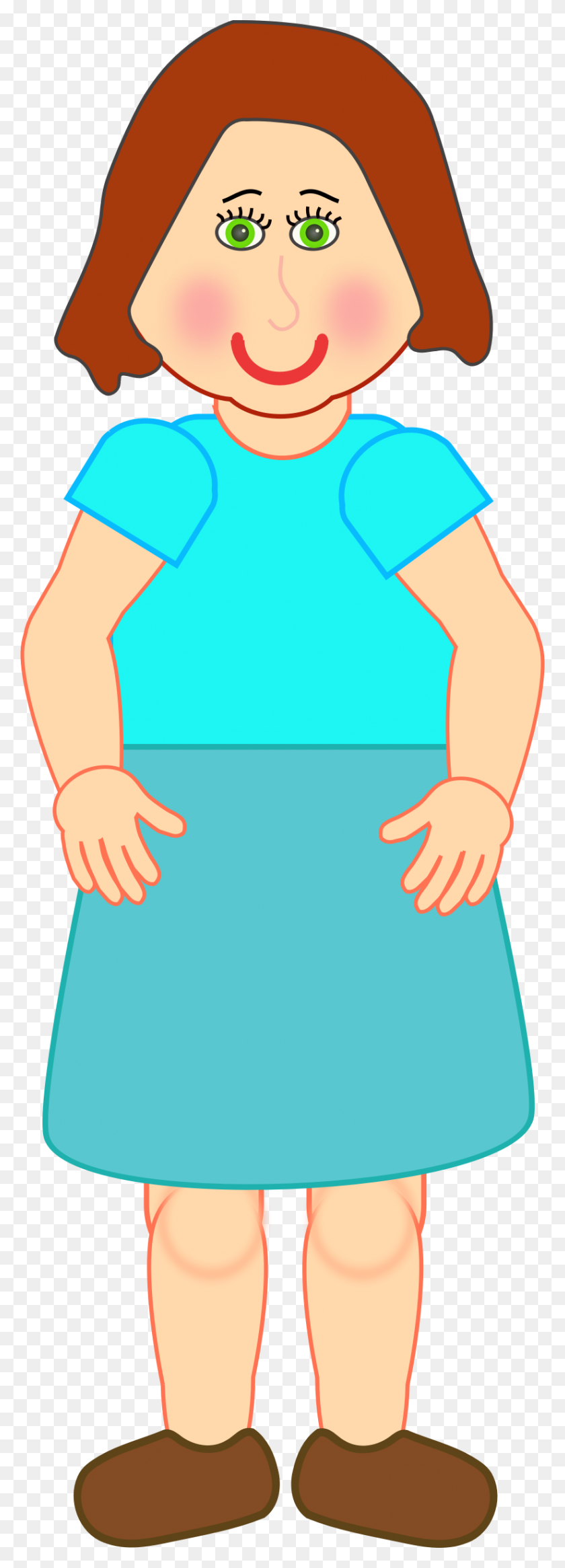 824x2400 Woman Standing Icons Png - Woman Standing PNG