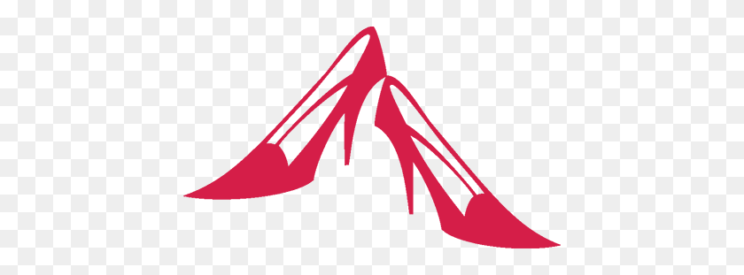 426x251 Las Mujeres Y El Ruby Shoes Fund Charna E Sherman - Ruby Red Slippers Clipart
