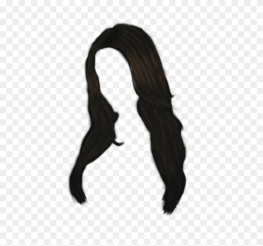 480x723 Women Hair Png - Wig PNG