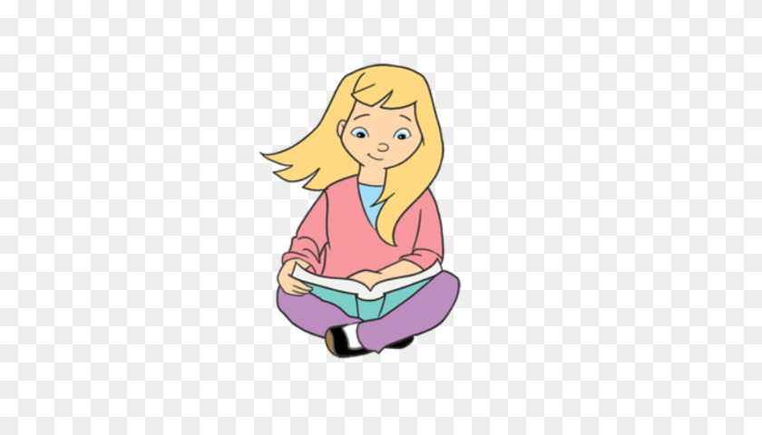420x420 Women Reading Clipart Free Clipart - Reading Clipart Free