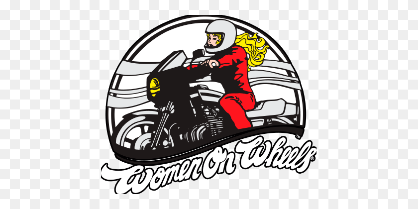 433x360 Женщины-Райдеры Ms Harley Chambersburg, Пенсильвания - Логотип Harley Davidson, Клипарт