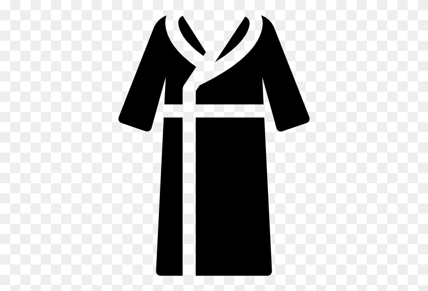 512x512 Women Robe - Robe PNG