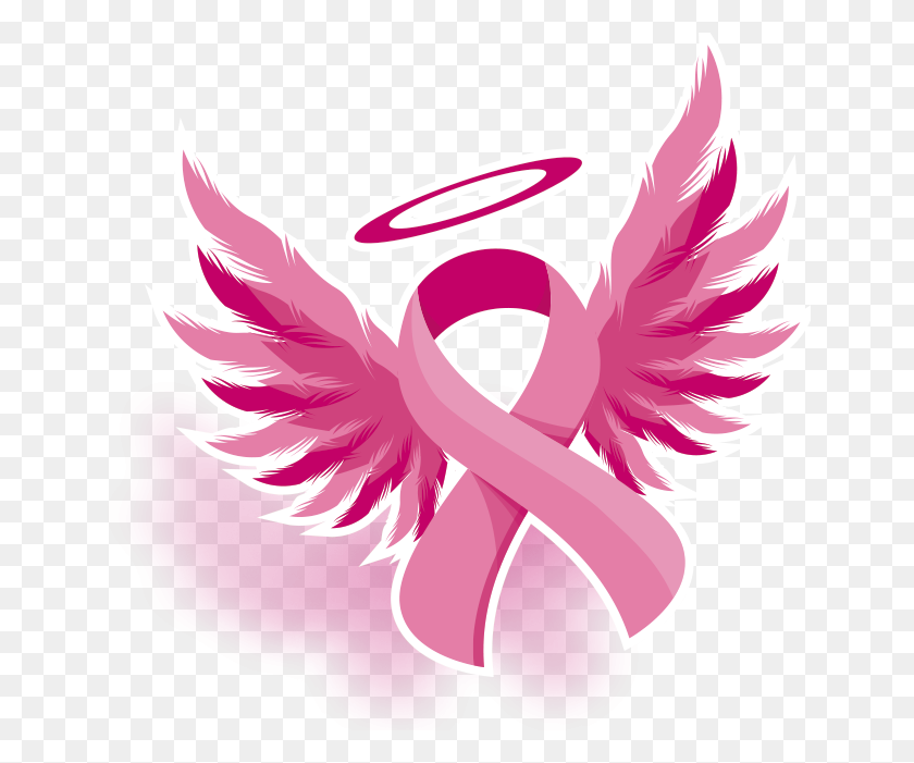 650x641 Women Rock, Inc Giving Hope Making A Difference Defeating - Breast Cancer Awareness PNG
