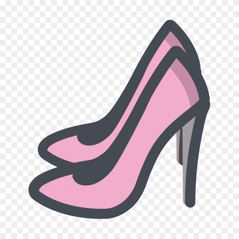 1600x1600 Zapatos De Mujer Icono - Zapatos Png