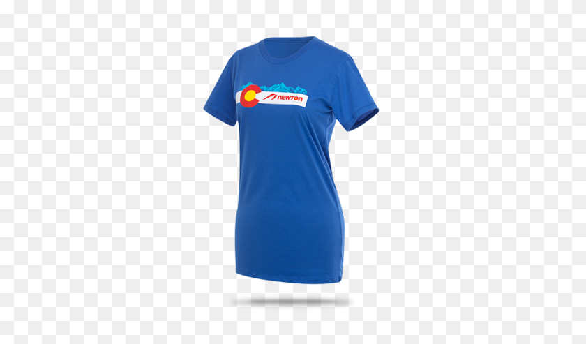 900x500 Women's Colorado Flag T Shirt Newtonrunning - Colorado Flag PNG