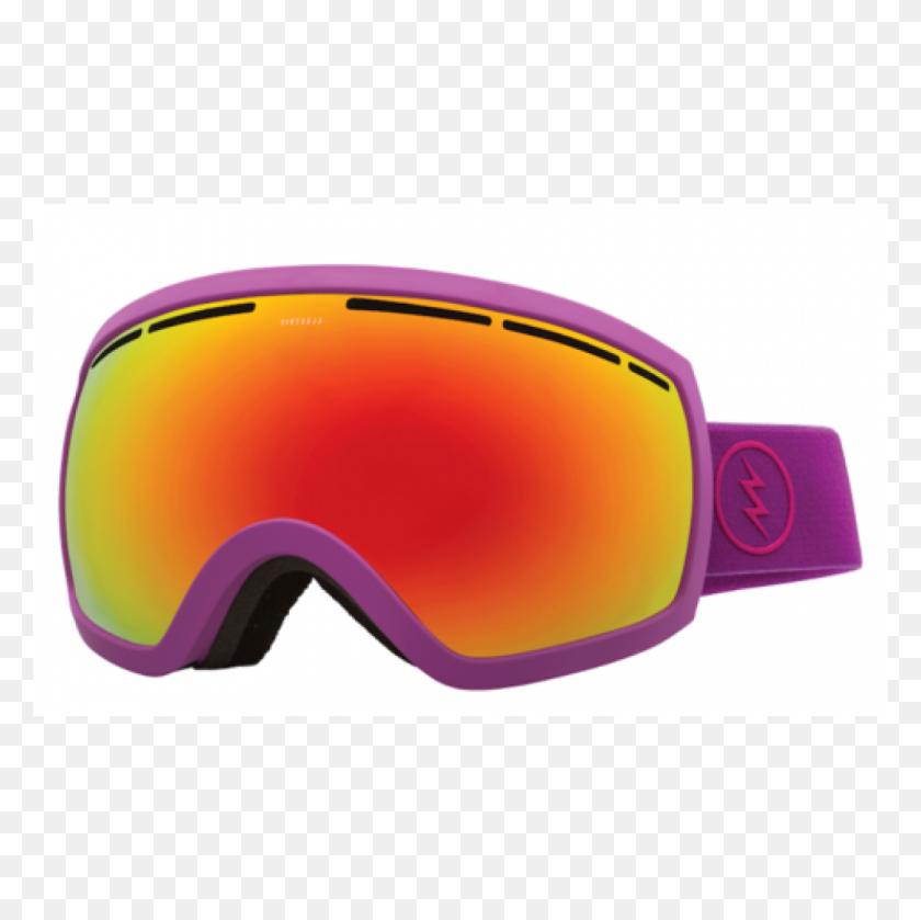 1000x1000 Womens Electric Goggles Best Snow Goggles - Eg2 PNG Pictures