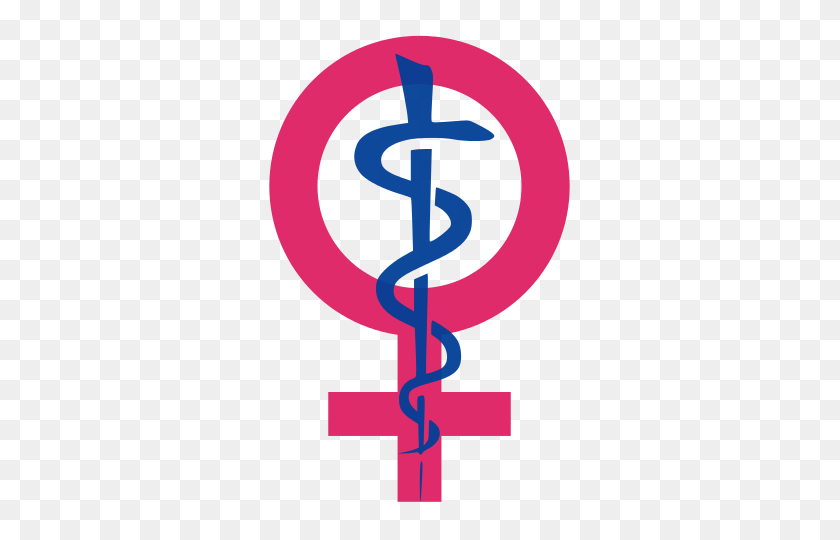 319x480 Women's Health Icon - Menopause Clipart