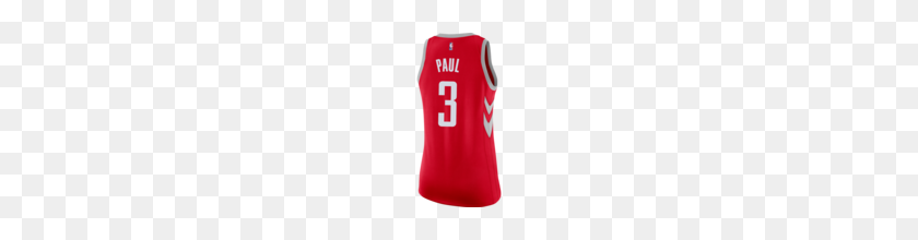 160x160 Women's Houston Rockets Nike Chris Paul Icon Edition Swingman - Chris Paul PNG