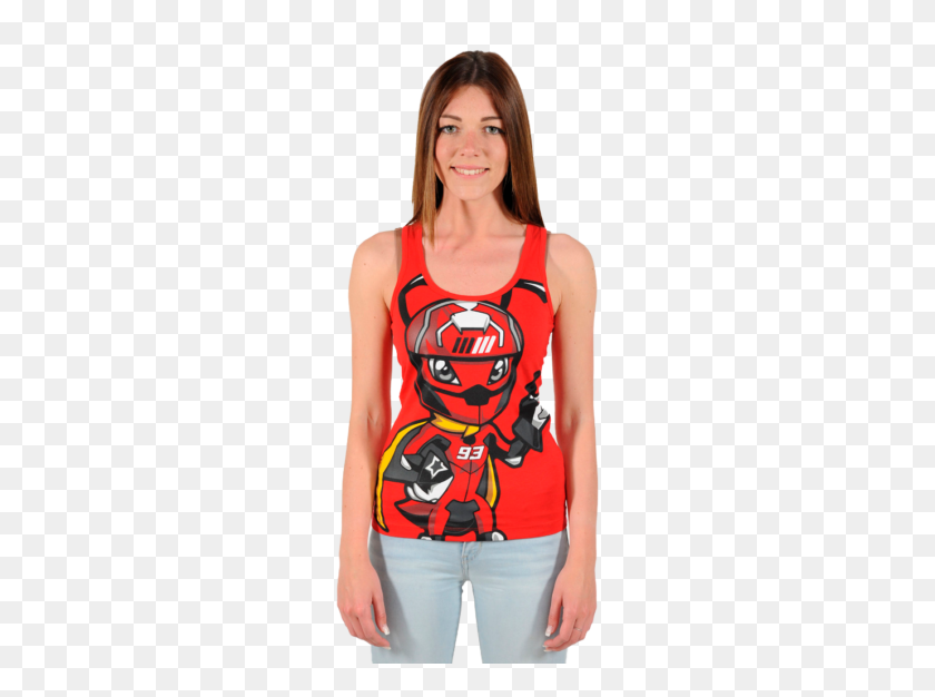 565x566 Women's Huge And Tank Top - Mujer PNG