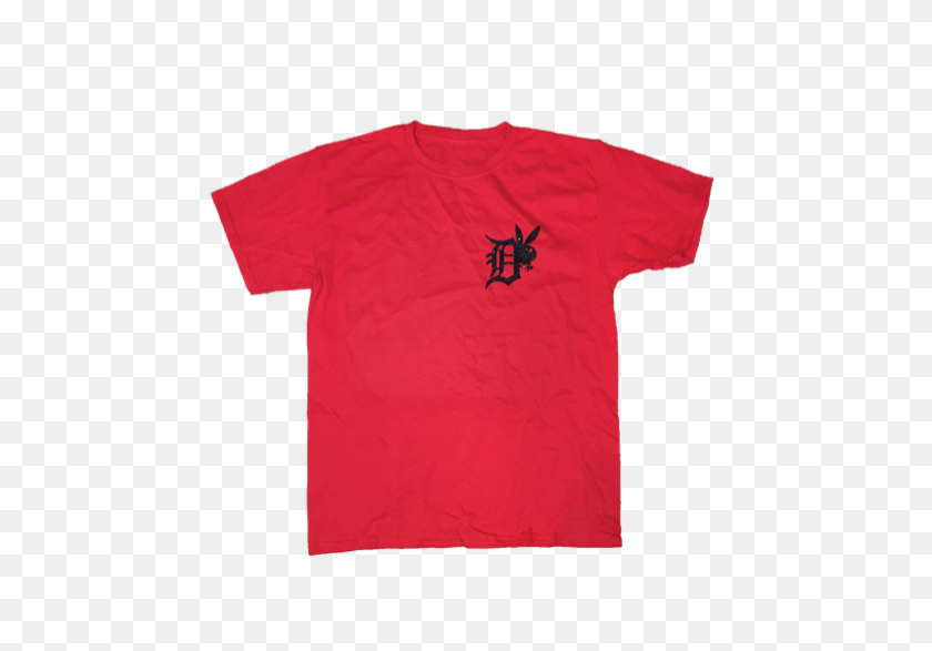527x527 Camiseta De Jugador De Detroit Con Purpurina Roja Para Mujer U Gotta Have It Boutique - Purpurina Roja Png