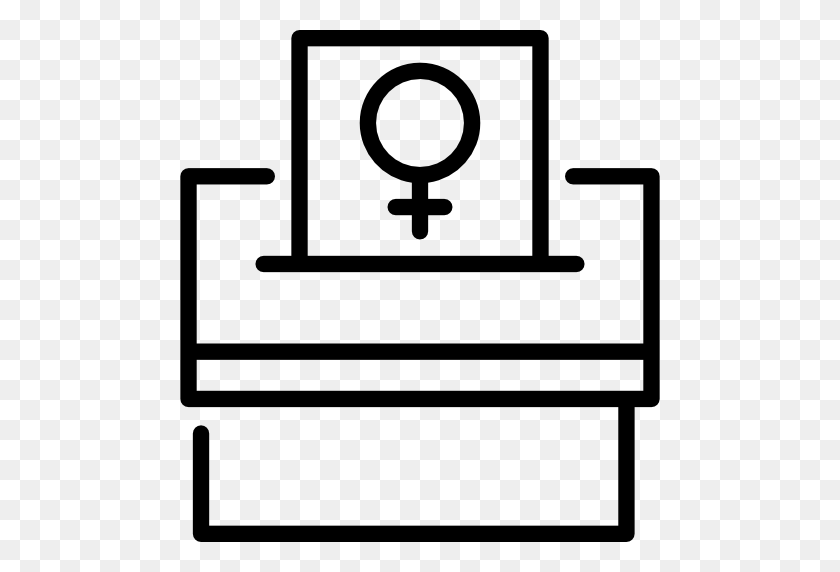 512x512 Избирательное Право Женщин Клипарты Скачать Бесплатно Картинки - Женское Служение Клипарт