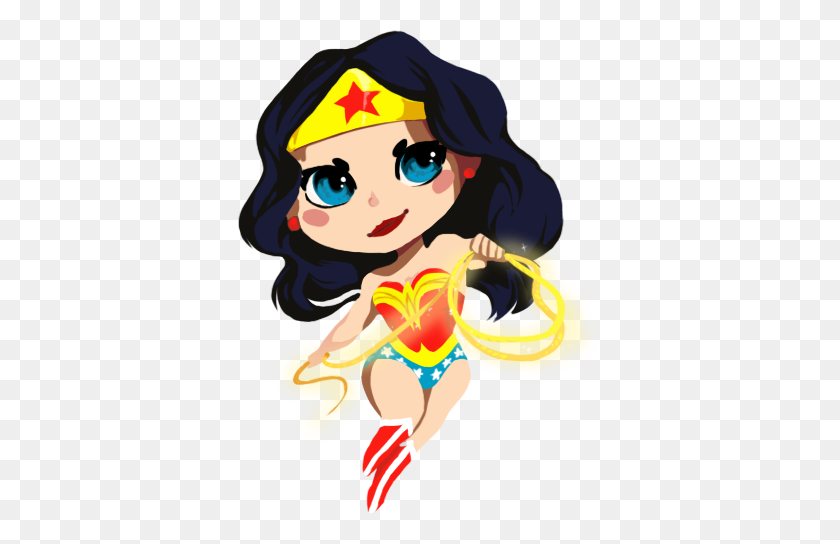 364x484 Mujer Maravilla Bebé Png Image - Wonder Woman Png