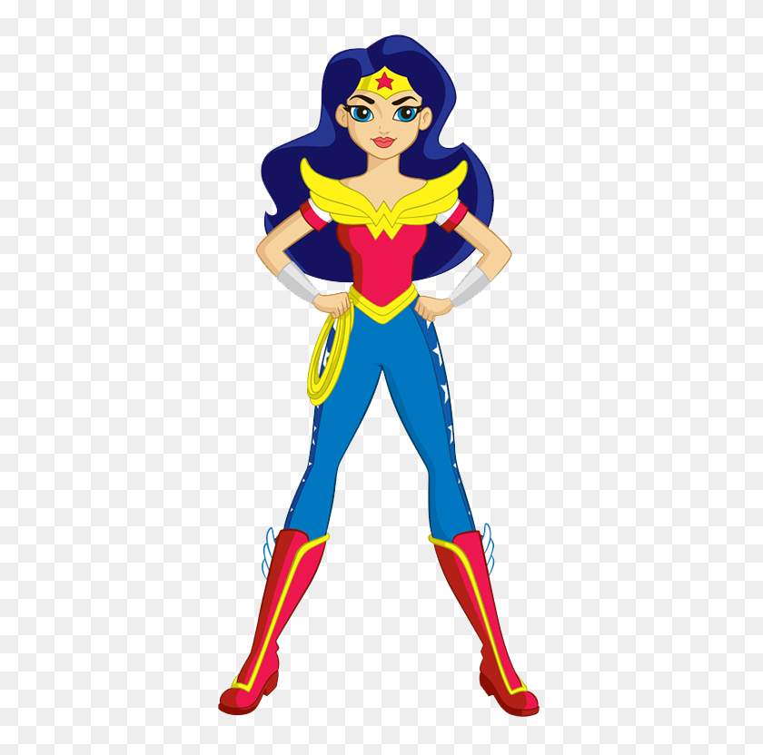 417x772 Wonder Woman Clipart Look At Wonder Woman Clip Art Images - African American Woman Clipart