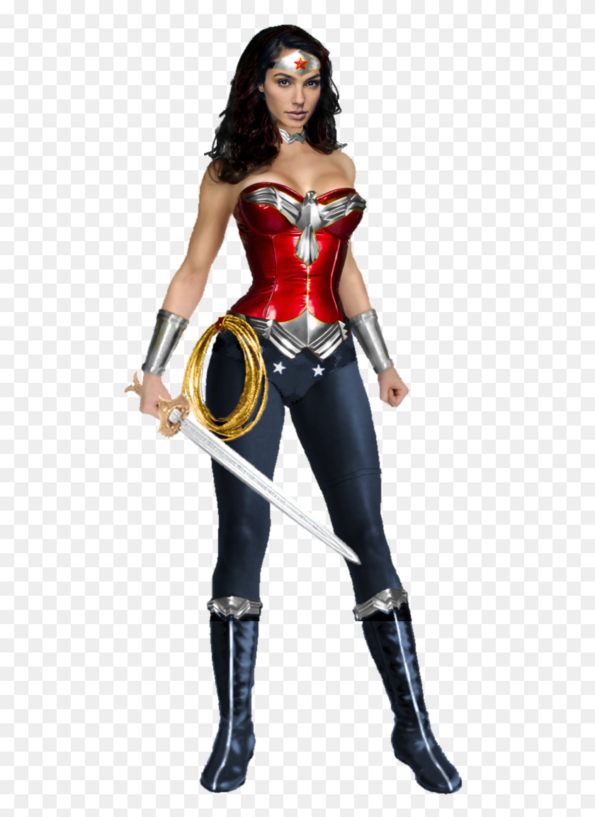 574x1092 Wonder Woman Gal Gadot New - Gal Gadot PNG