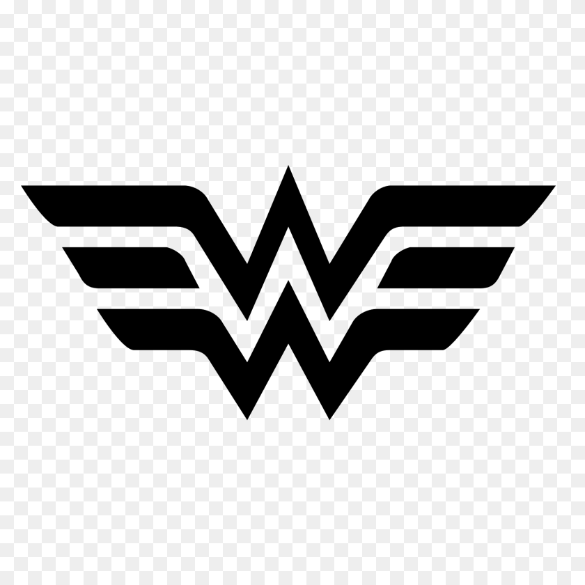 1600x1600 Wonder Woman Icon - Wonder Woman Crown PNG