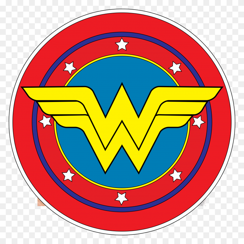5000x5000 Wonder Woman Logos Download - Wonder Woman Logo PNG