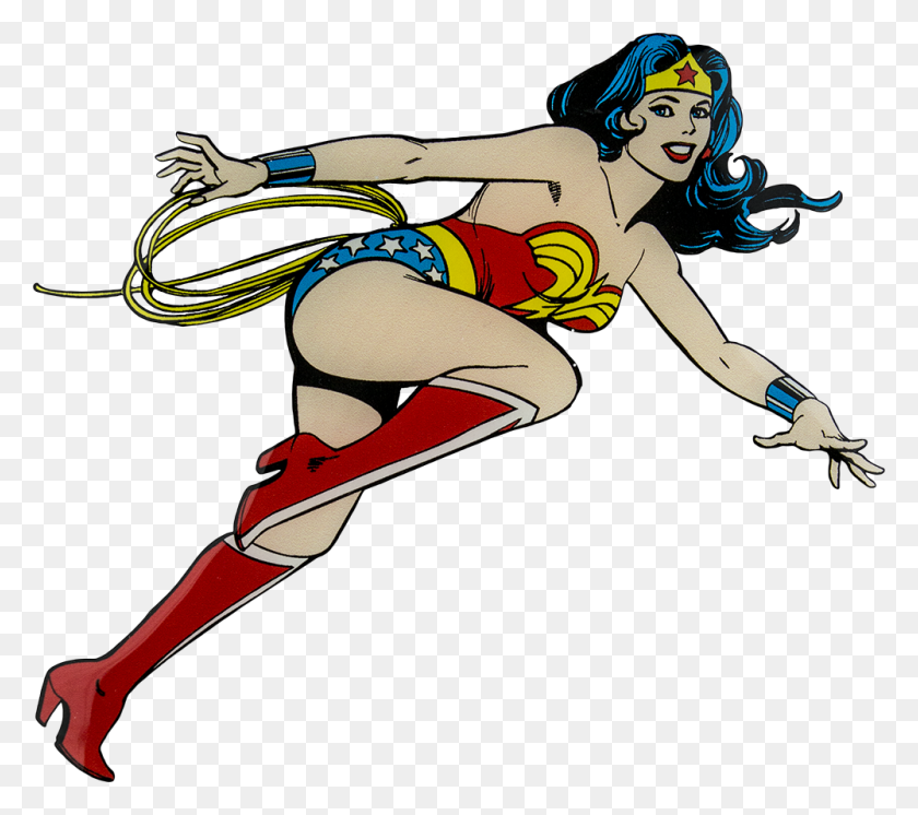 1000x880 Mujer Maravilla Png Clipart - Wonder Woman Clipart