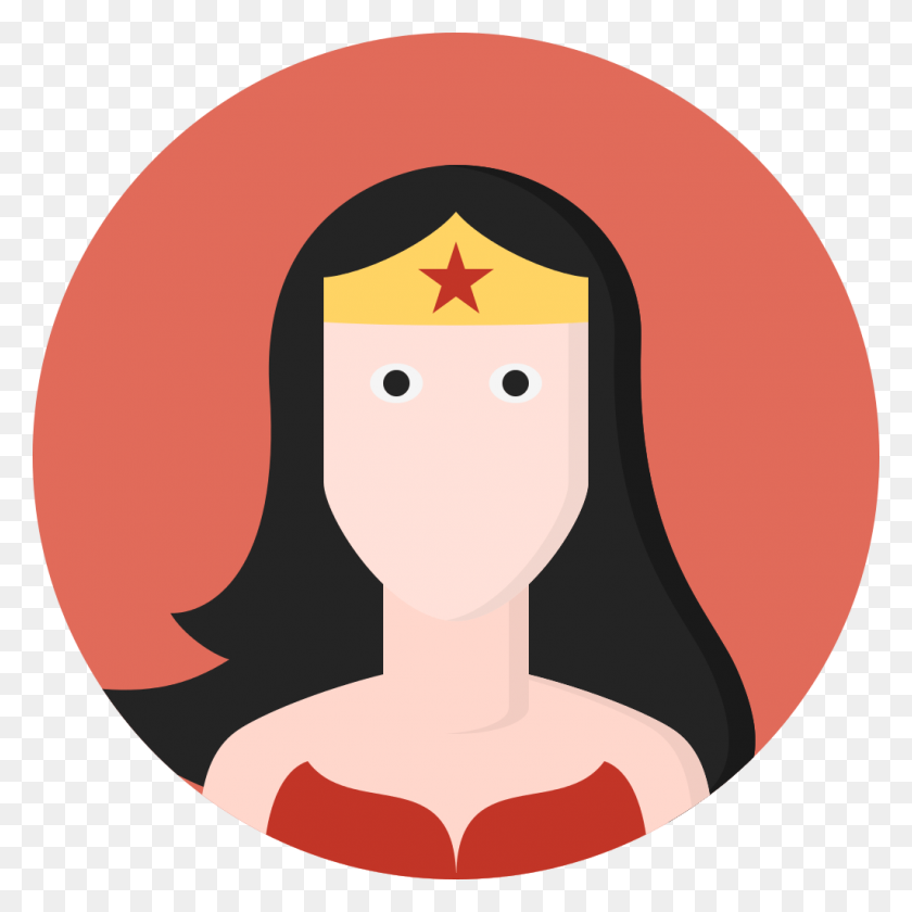 1024x1024 Wonder Woman Review Not Enough The Disgruntled Rationalist - Wonder Woman Logo Clipart