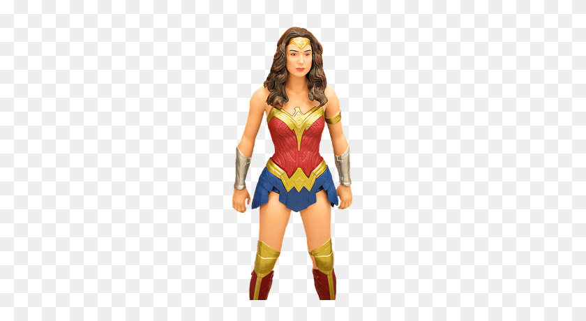 400x400 Wonder Woman Standing Transparent Png - Woman Standing PNG