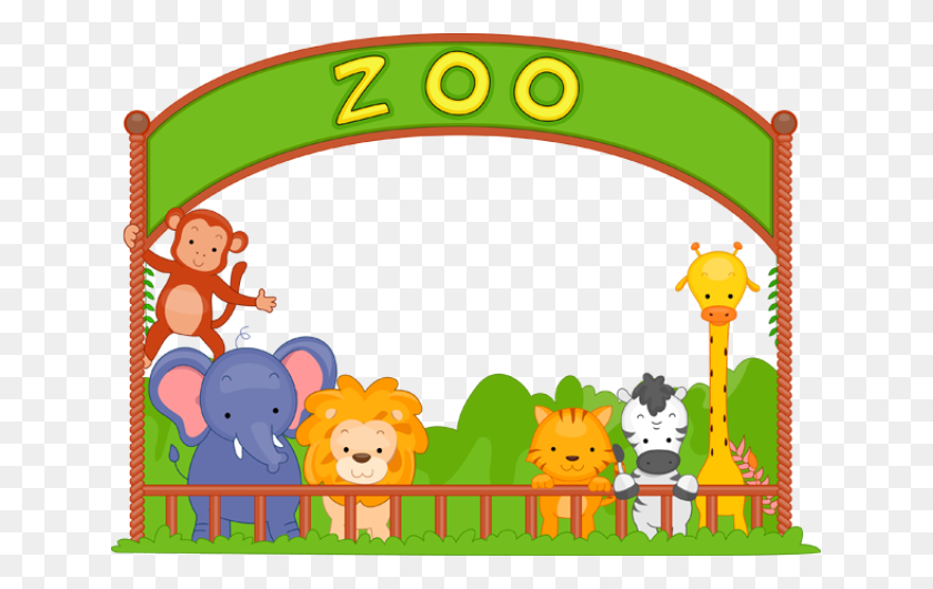 639x471 Wonderful Clip Art Of Animals That Live In A Zoo Clip Art - Sight Clipart