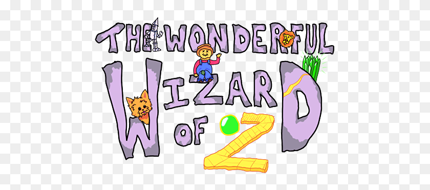 473x311 Wonderful Wizard Of Oz - Wizard Of Oz PNG