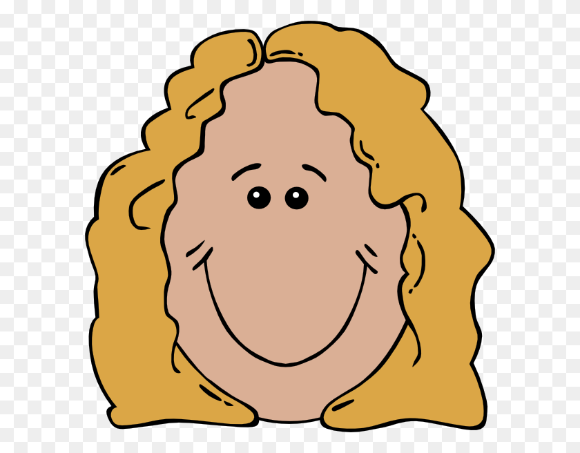 594x596 Wondering Smiley Clipart - Pondering Clipart