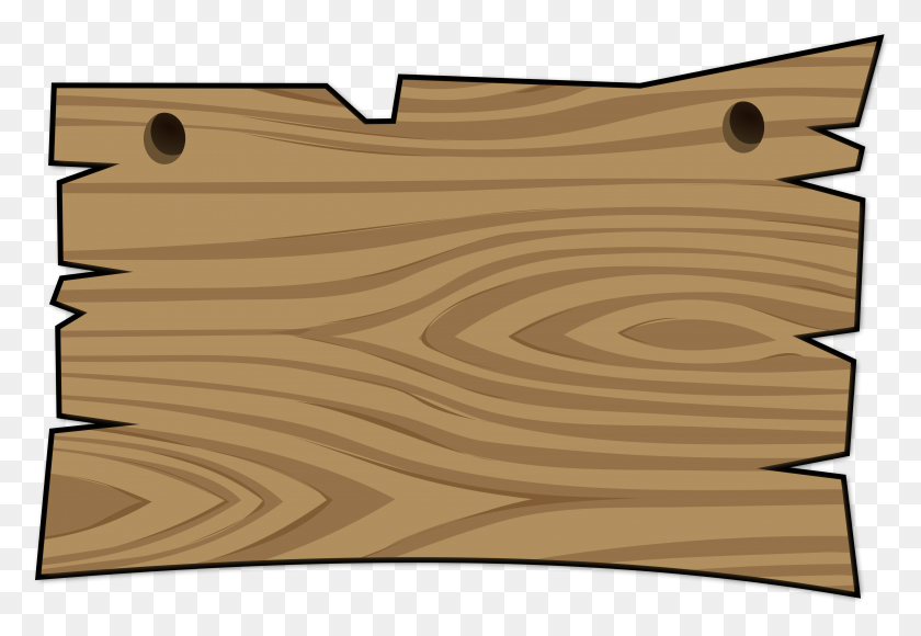 3653x2440 Wood Clip Art - Plank Clipart