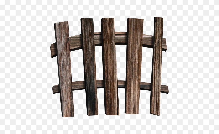 456x456 Wood Fence Graphic - Wooden Fence PNG