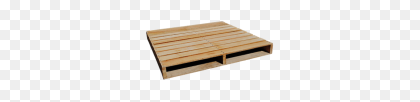 285x144 Wood Pallets Vs Plastic Pallets - Pallet PNG