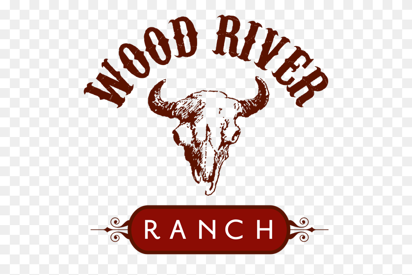 500x502 Wood River Ranch Guided Elk Deer Hunts In Wy - Elk Skull Clipart
