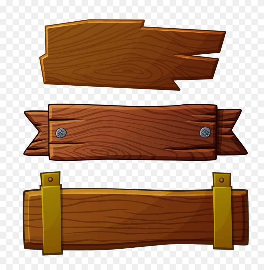 745x800 Wooden - Wood PNG