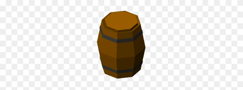 183x250 Wooden Barrel - Barrel PNG